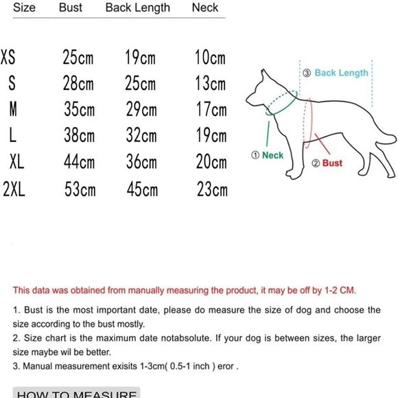 Heart  valentine
Print Dog Sweater Double-Layer Trim Dress Warm Soft Winter Dog - Picture 5 of 7